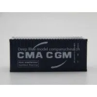 20ft 1:50 CMA CGM Container Model Toy