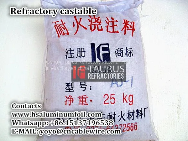 Refractory Castable photo-2