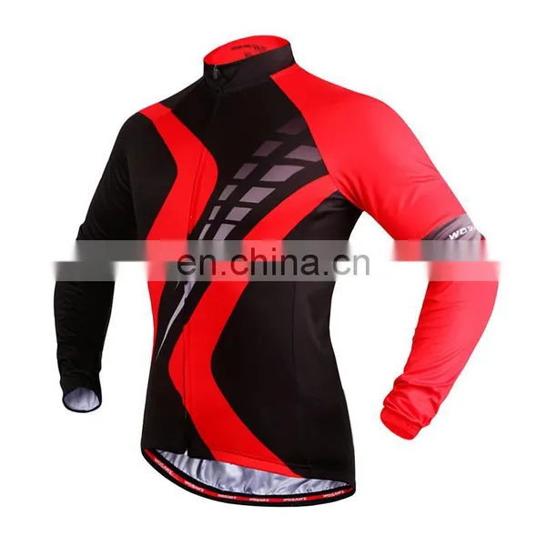 Latest Design Your Own Cycling Jerseys Custom Manufacturer