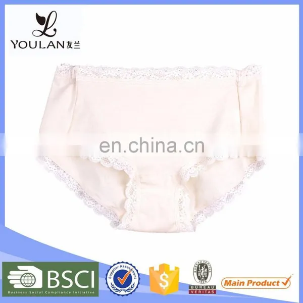 OEM Supplier Comfortable Hot Lady Quick Dry Fat Women Underwear