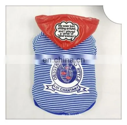 Dogs Cats Pet Clothes Hoodie Coat Puppy Apparel Shirt Sport Clothing photo-2