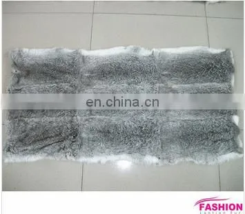 High Quality Cheap Rex Rabbit Fur Plates for Women's Clothing photo-2
