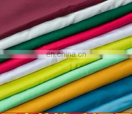 Clothing Fabric Twill Polyester Gabardine Fabric photo-5