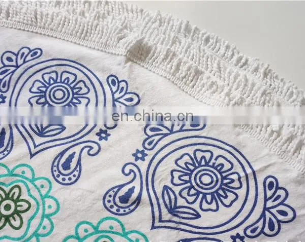 Microfibre Travel Towel Printed Highly Absorbent Microfiber Travel Beach Towel Magic Clean Towel photo-4