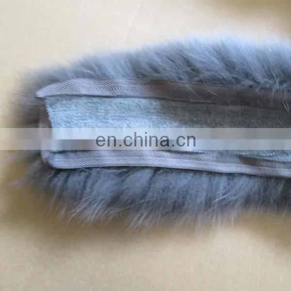 Fox Fur Trimming photo-3