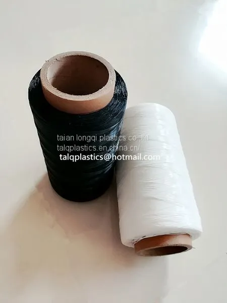 Monofilament Yarn pe pp Yarn Polyethylene Thread String photo-4