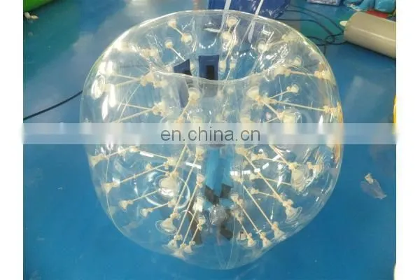 2015 New Design Inflatable Bumper Ball Loopy Bal Human Bubble Ball, photo-2