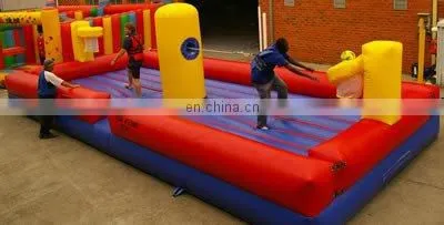 Big Jumping Inflatable Basketball Bungee Run for Sale photo-2