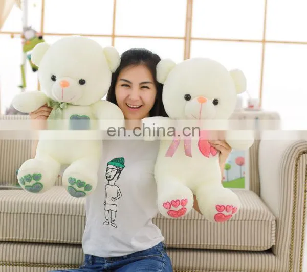 Teddy Bear Factory China Teddy Bear Stuffing Machine Big Teddy Bear Colorful Teddy Bear photo-6