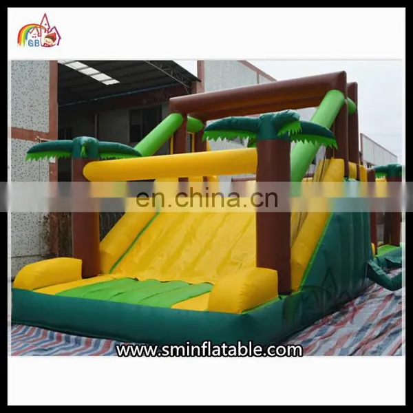China Suppliers Cheap Price Inflatable Obstacle Course For Adult And Kids Games photo-5