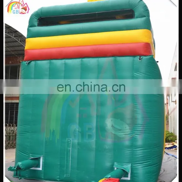 Factory Direct Inflatable SpongeBob Slide For Kids photo-3