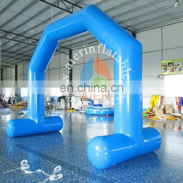 Wholesale Inflatable Arches Heat Sealed Arches Inflatable Halloween Cheap Garden Arches for Sale photo-2