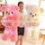 2017 Cheap Factory Diect Wholesale Led Plush Teddy Bears, Fashion Colorful Led Light UpTedddy Bear Toy photo-5