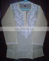 Pakistan Digital Printed Kurti India Cheap photo-3