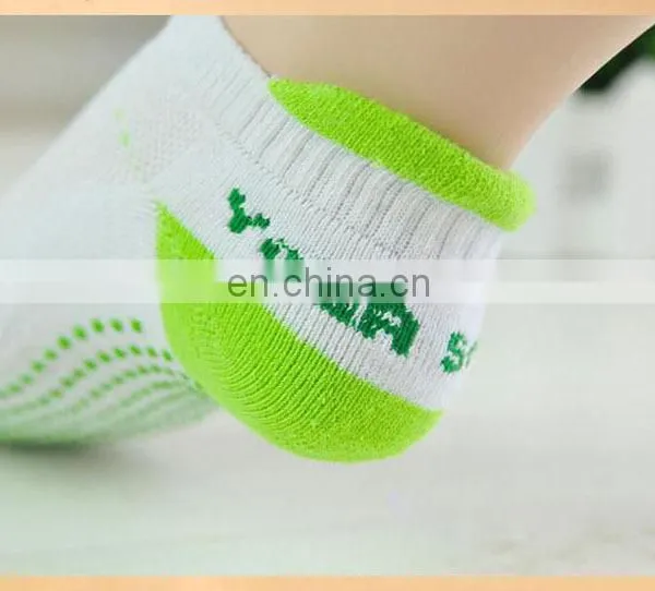 Women Fitness Women Professional Yoga Socks Anti Slip Rubber Dots Sports Indoor Exercise Socks Latex Pilates Socks photo-6