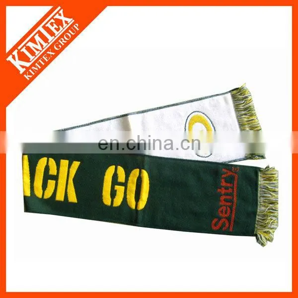 2017 Newest Custom Football Scarves photo-3
