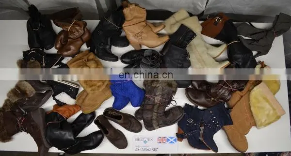 Ladies Winter Shoes Extra Category
