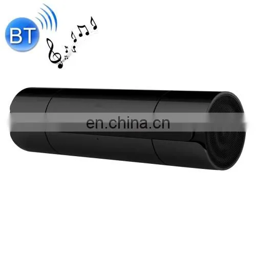 Drop Shipping NFC Bluetooth Stereo Speaker,WirelessSpeaker,Home Audio,Outdoor Speaker with LED Touch Screen Hands-free Calls FM