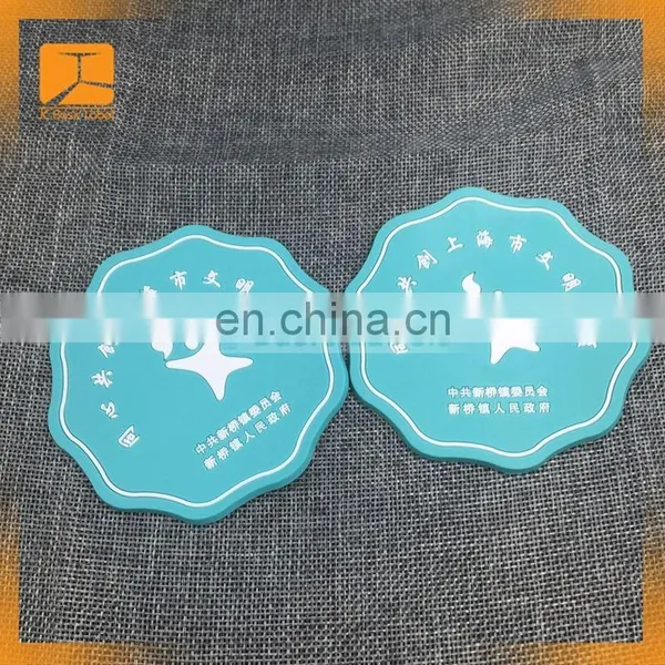 High Quality Cheap 2D or 3D Custom Rubber Soft PVC Patch no Minimum Order photo-6