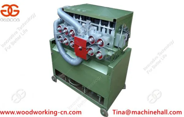 Big Capacity Wooden Chopstick Production Line Supplier in China photo-3