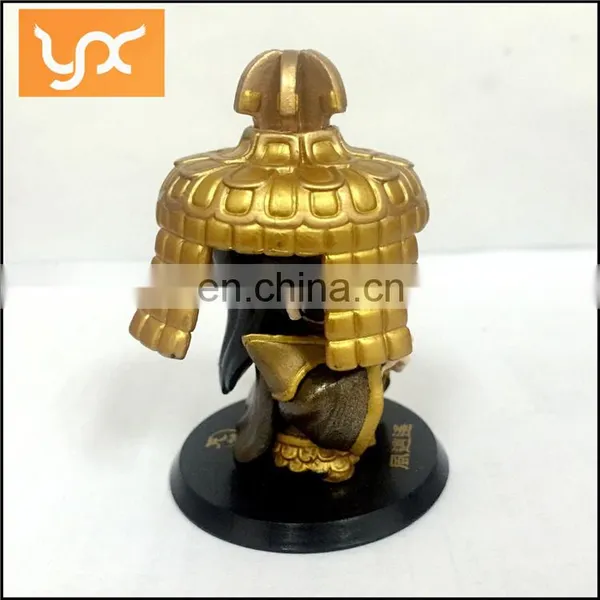 Eco-friendly PVC 3D Game Character Collection photo-3