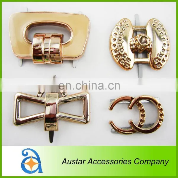 Plastic Buckle Shoe Buckle Accessory