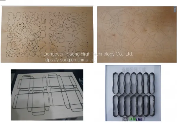 High Power Low Cost Laser Die Board Cutting Machine_no Need Gas photo-3