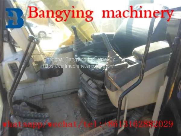 Used CAT 320c Crawler Excavator 320c/320cl/320d/320dl photo-5