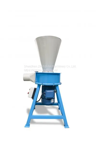 2018 Hot Sale Automatic Small Foam Cutting Shredder Machine photo-2