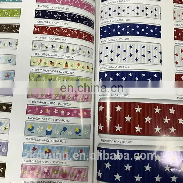 Daiyuan Grosgrain Ribbon Bow photo-4