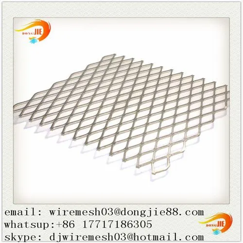 Best Expanded Ceiling Metal Architecture Mesh Maker photo-2