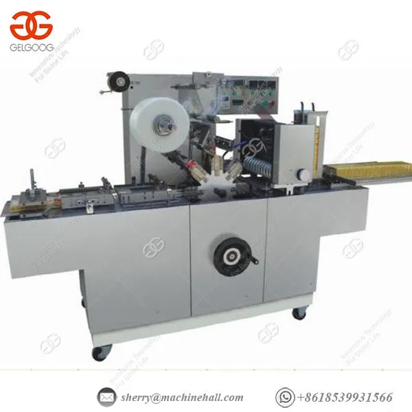 220v 50hz Perfume Packaging Machine Chips Packaging Machine