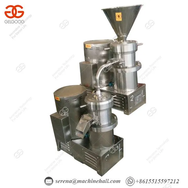 Almond Butter Grinder Chilli Grinding Nut Grinder For Nut Butter photo-2