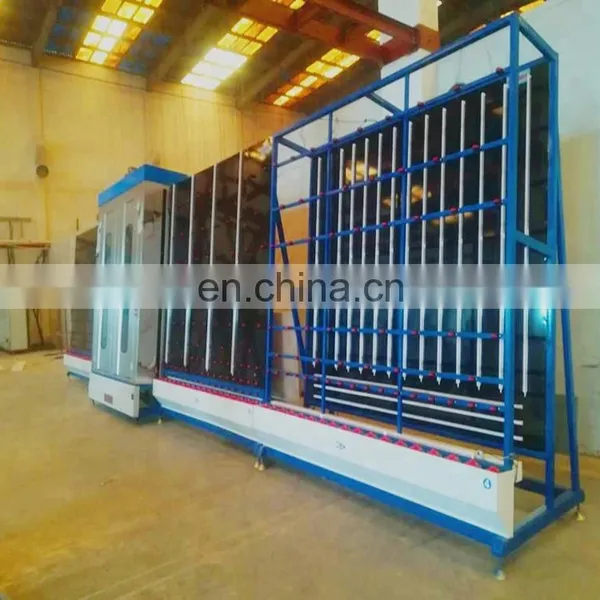 Building Low-e Glass Washing Machine, Building Low-e Glass Washer Machine photo-4