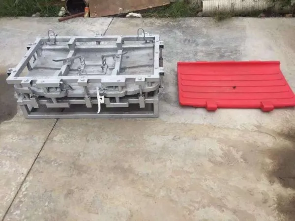 OEM Plastic Roto Mould Rotomolding photo-4