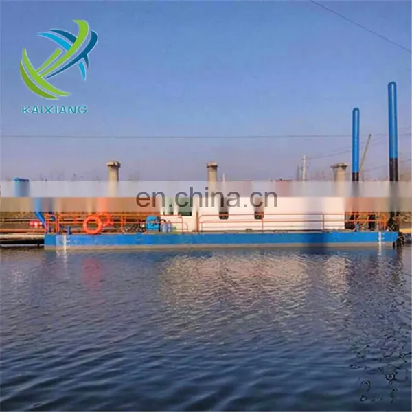 Large Dredging Boat for Sand Mining photo-4