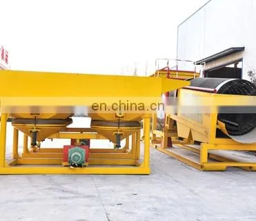 Gemstone Processing Plant Jig Washing Machinery Diamond Mining Equipment photo-5