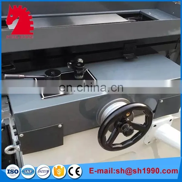 M618 Mini Portable Flat Grinding Machine for Metal photo-6
