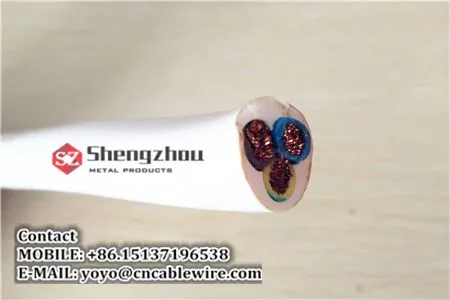 3 Core RVV Flexible Cable photo-2