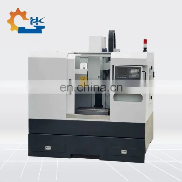 VMC600 Cnc Grinding Machine for Alloy Wheels With Good Sales photo-3