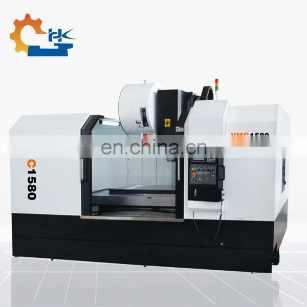 Large Desktop New CNC Vertical Milling Machine for Sale VMC1270L photo-4