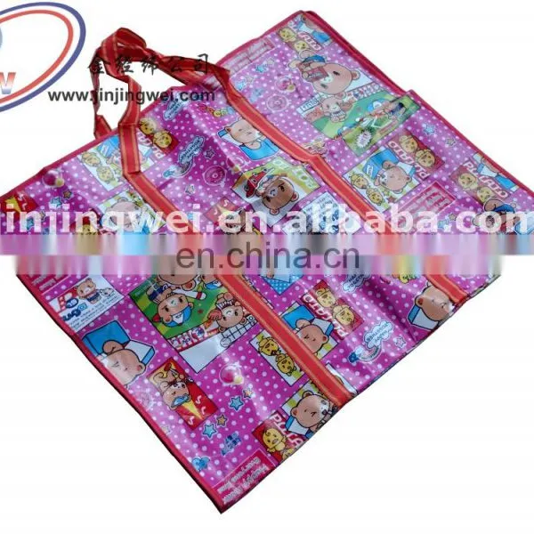 Customized High Quality Laminated Non Woven Bag photo-2