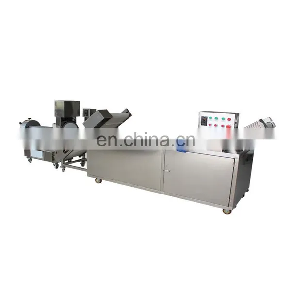 Vegetable Production Line Cabbage Shredding Machine Vegetable Washing Drying Machine photo-2