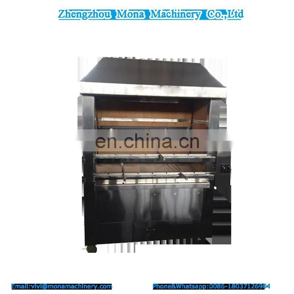 High Efficiency Kebab Roaster,kebab Roasted Machine/Brazilian Churrascos Machine photo-5