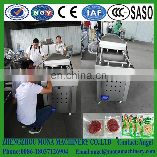 Vacuum Thermoforming Packaging Machine/Vacuum Skin Packaging Machine photo-2