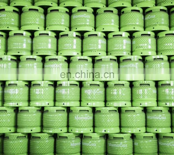 6.0kg Cooking and Camping Lpg Gas Cylinder for Africa photo-5
