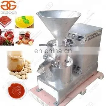 Sesame Tahini Grinding Peanut Butter Making Equipment For Sale photo-6
