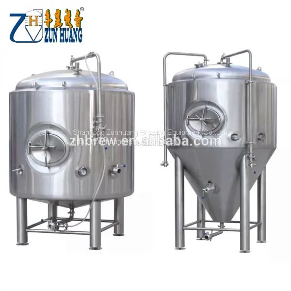 Micro Breweries Beer Production Line Beer Production Plate photo-4