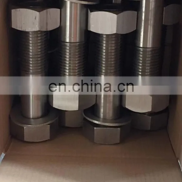 304 316 Bolts and Nuts Stainless Steel Screw Fasteners photo-7