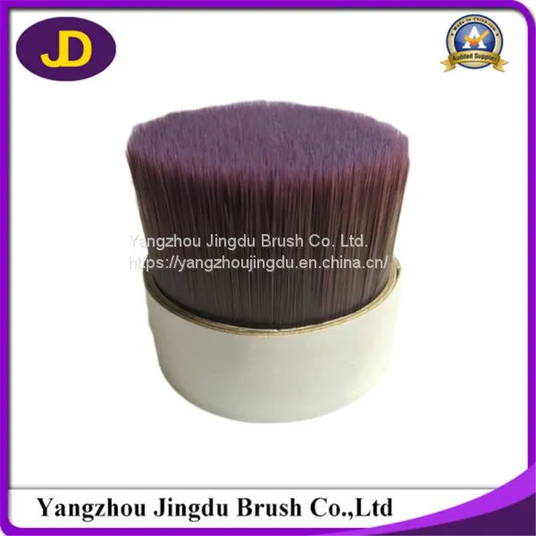 Manufacturer Specially Custom Violet + Pickle Color Synthetic Brush Filament photo-2